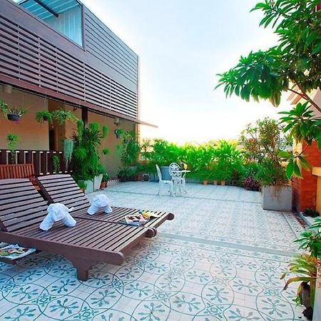 Albergue Sakul House Bangkok Exterior foto
