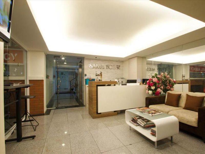 Albergue Sakul House Bangkok Exterior foto