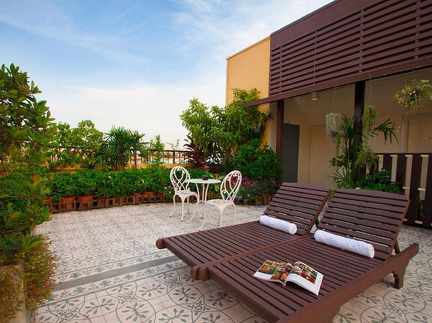 Albergue Sakul House Bangkok Exterior foto