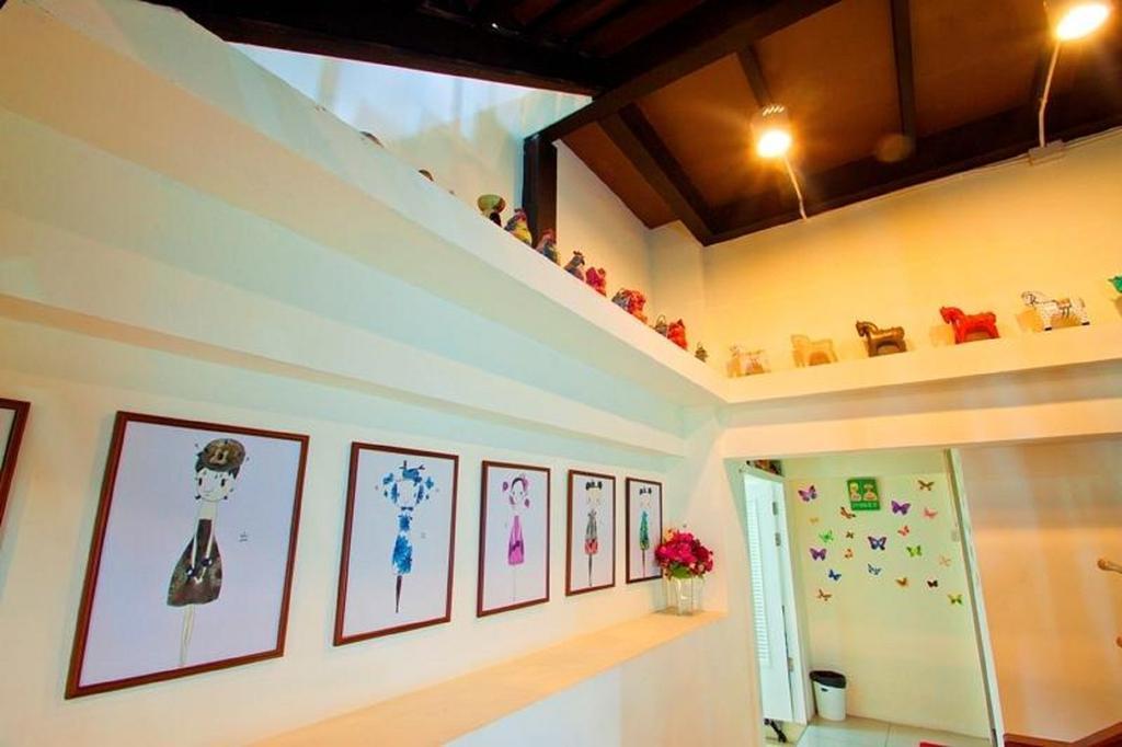 Albergue Sakul House Bangkok Exterior foto