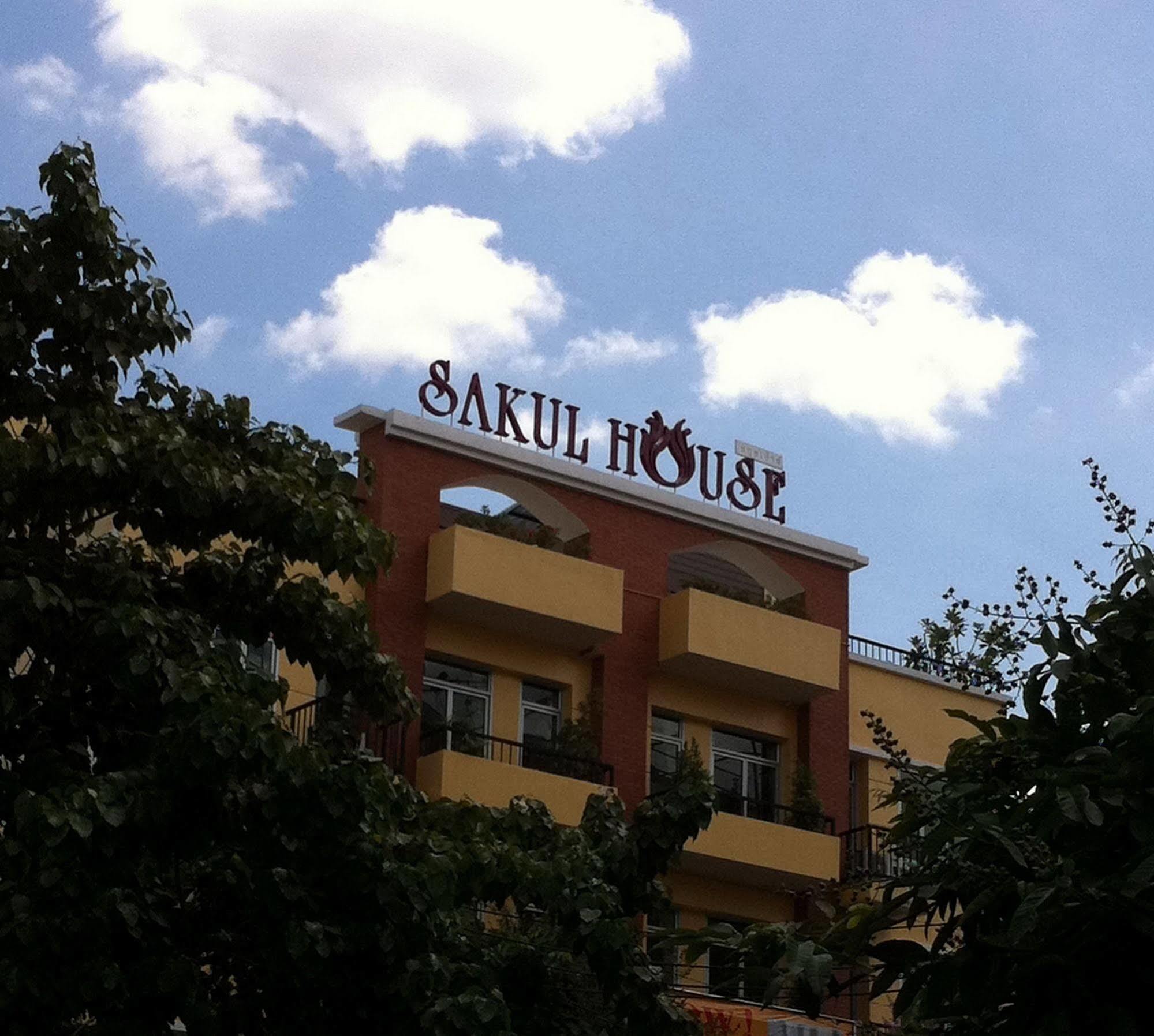 Albergue Sakul House Bangkok Exterior foto