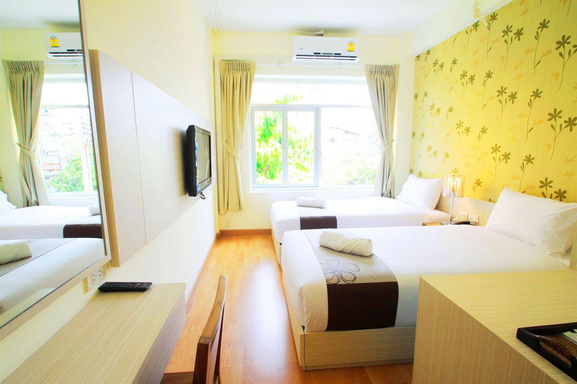 Albergue Sakul House Bangkok Exterior foto