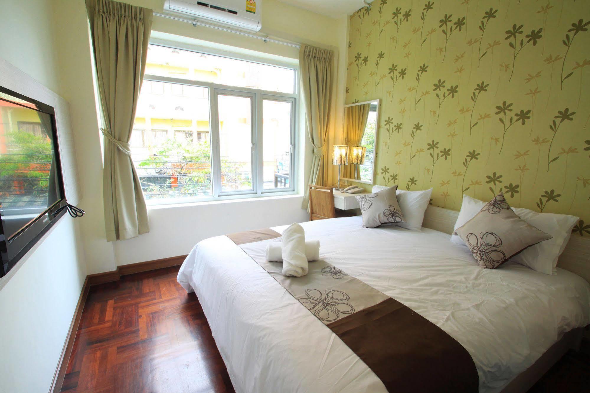 Albergue Sakul House Bangkok Exterior foto