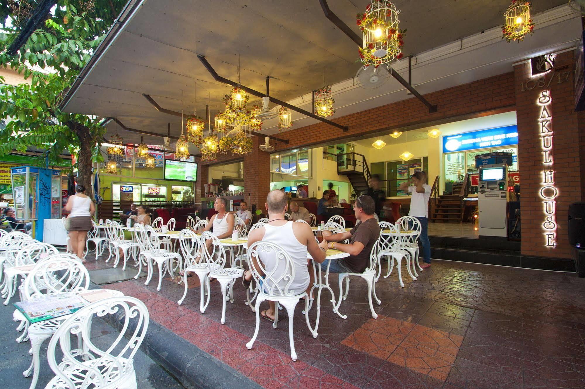 Albergue Sakul House Bangkok Exterior foto