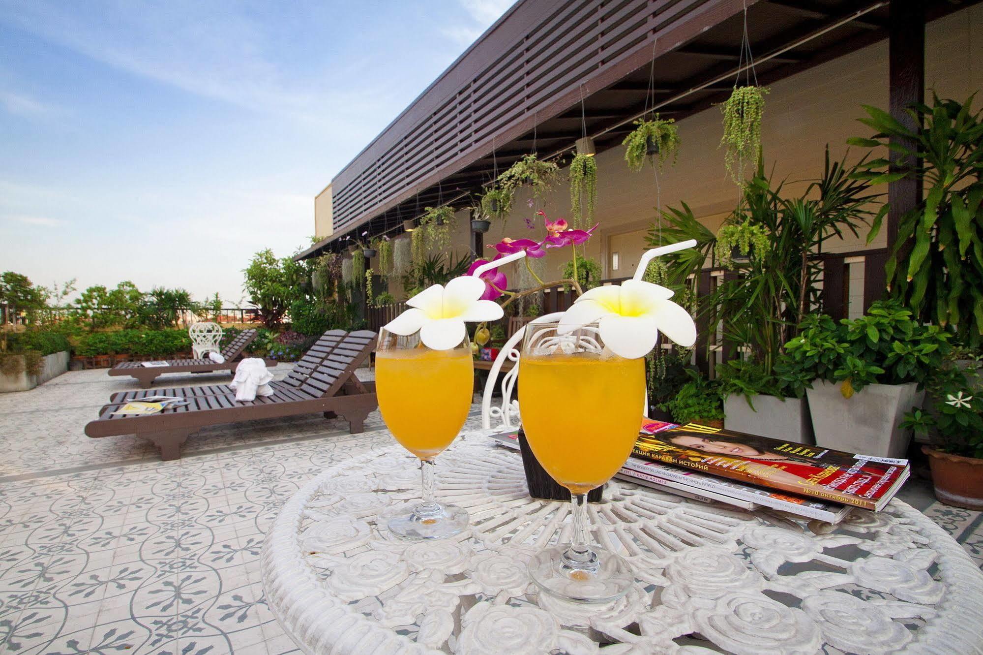 Albergue Sakul House Bangkok Exterior foto